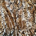 Leopard Romper Multi Size 4 Photo 1
