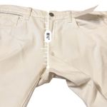 J Brand  NWT The Pencil Leg Jeans Size 29 White Skinny Stretch Denim Photo 10