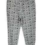 INC International Concepts Large Floral Jogger Pants Cuffed Pockets Hi Photo 3