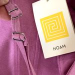 NWT Naom Mystique Mini Dress in Pastel Orchid Purple Photo 8