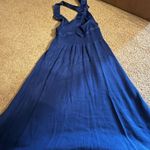 Armani Exchange Ax  blue dress small Photo 4