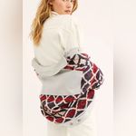 We The Free NWOT FREE PEOPLE Lakeside Denim Jacket In Global Traveler $248 MSRP Photo 3