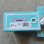 Jeffrey Campbell NIB Jamm-3 Jelly Slide Sandal In Pink Photo 7