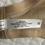 Motherhood Maternity Tan Seamless T-Shirt Bra Photo 5