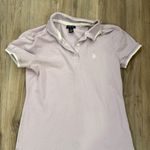 U.S. Polo Assn. Purple Polo Women's Top Photo 0