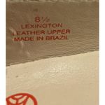 Marc Joseph New York Womens Size 8 1/2 Lexington‎ Loafer Flats Black Leather Photo 8