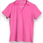 Lady Hagen Golf Polo, Bright Pink, Women’s Size Small Photo 0