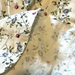 Victoria's Secret Vintage Victoria’s Secret Country Long Nightgown NWT Boho Prairie Floral Cottage Photo 9