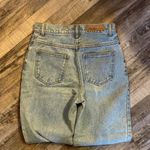 Bill Blass  Sky Blue High Rise Women's Jeans / DG3 Photo 3