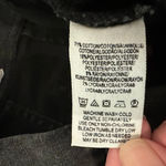 Free People  high waist cropped bootcut jeans pull on black wash comfy size 28 Photo 8