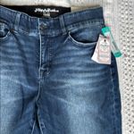 Flag & Anthem Stretch Women's High Rise Indigo Jeans Blue Size 10 Photo 5