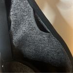 Vitality Formation Scoop Sports Bra Midnight Heather Athlethic Athleisure XL Gray Photo 7