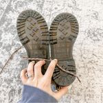 Dr. Martens NEW 1460 SERENA COLLAR FAUX FUR LINED LACE UP BOOTS Photo 6