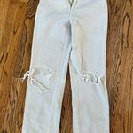 PacSun Light Distressed Pants Photo 2