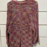 Jones New York Multicolor Cardigan Sweater Photo 2
