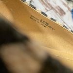 CL by Laundry  DAYSIE MULE PEEP TOE RAFFIA WEDGE HEELS. Photo 4