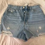 ZARA High Rise Shorts Photo 0