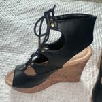 Seven Dials Black  Sandals  Photo 2