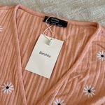 Bershka  women's top Photo 3