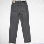 Madewell the Momjean in Dinsmore Wash, size 24 Photo 10