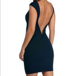 Windsor V back formal mini dress Photo 1