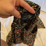 Daytrip  size XL Floral Wide Leg Pants - Multicolor Photo 3
