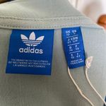 Adidas Womens Shirt Size Small Brooklyn Heights Baseball Tee Mint Green NEW Photo 7