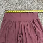 Athleta mauve pink Salutation cargo jogger pants size 1X Photo 9