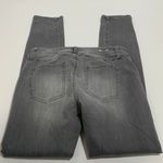 CAbi  Skinny Gray Denim Jeans Photo 7
