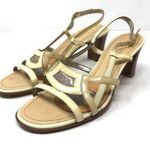 LEGAZZELLE, leather sandals Size 9 Photo 0