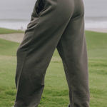 Daily Drills  Fleece Wide Leg Sweatpants Photo 0