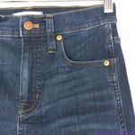 Madewell NEW 10" High-Rise Skinny Jeans in Woodland Wash: TENCEL™ Denim, 25 Photo 15