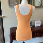 Comfy Orange Tank Size XS Photo 4
