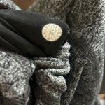 Lululemon  Wunder Under Cropped Heathered Black Legging size 4 Photo 8