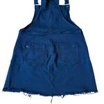 Blackheart  Skirtall Black Denim Cotton Goth Grunge Womens Size XL Photo 3