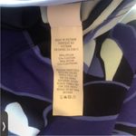 OFFLINE by aerie NWOT Women’s Real Me Ruched Crop T Shirt Small Blue Black Print Photo 7