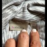 Athleta 🩶🩶 EEUC  1/2 zip Heather gray size XS Photo 1