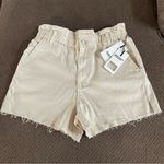 Y2K OAT PaperBag RILEY Waist
Shorts oat color size L Size L Photo 0