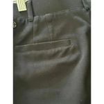 Betabrand Black Dress Pant Yoga Capri
Medium Petite meshed and scalloped calf Photo 7