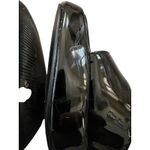 Madden Girl  Caicos platform heeled sandal in black patent leather Size 8 $119 Photo 12