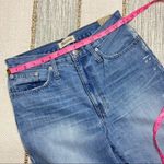 Madewell The Dadjean: Bleached Edition Jeans Women’s 26 Photo 4