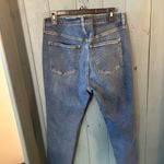 Old Navy Rockstar Extra High Rise Super Skinny Medium Wash Stretch Jean Size 14 Photo 2