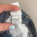 Hudson Jeans ✨HUDSON Womens Krista Super Skinny Mid-Rise Vera Sz 28 Jeans w/Raw Hem✨ Photo 8