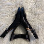 J.Renee Shoes size 8 excellent condition color black heel 2.5” stable Photo 9