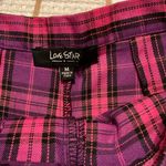 LOVE STAR Street wear pants Purple Size M Photo 1