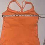 Lululemon Bright Orange Top Photo 3