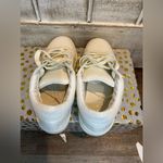 Nicole Miller Nicole‎ Miller White Sneaker's Size 6.5 New Photo 3
