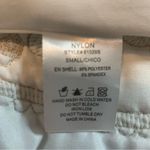 Rhinestone White Fringe Mini Skirt The Nashville Ladies Size Small Sparkle Photo 3