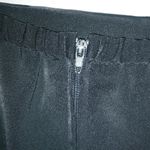 Jessica Howard  14P Sexy Skirt Suit Black Red Accent Lace Petite Photo 7