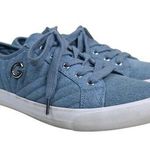G by Guess  Womens 8.5 Baddey Lace Up Sneakers Photo 0